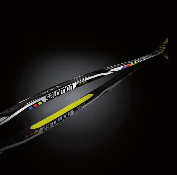 NORDIC SKIS DISCOVER HOW FANTASTIC CLASSIC