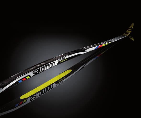 S-LAB CLASSIC SPECIFIC CONDITIONS DISCOVER HOW FANTASTIC CLASSIC SKIING IS.