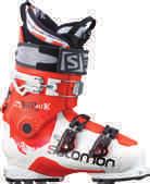 boot featuring Twinframe technology combined with a unique and effective hike / ride mechanism to let you access the best of the mountain. REF.