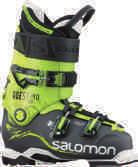 ALL MOUNTAIN BACKSIDE PERFORMANCE ALL MOUNTAIN BACKSIDE PERFORMANCE QUEST PRO 130 Salomon s best performing hybrid boot, the Quest Pro 130 is light weight, totally customizable and has a great range