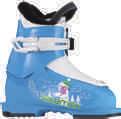 JUNIOR LEISURE JUNIOR LEISURE TEAM (22_26.5) Comfortable, warm boot designed to help young skiers improve REF. COLOR S (MONDO) FLEX LAST STRAP L35460100 black 22-26.