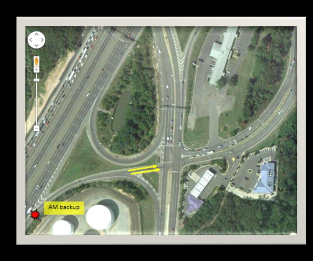 Planned Project I-95 Loisdale off ramp to the Parkway will have two lanes at the