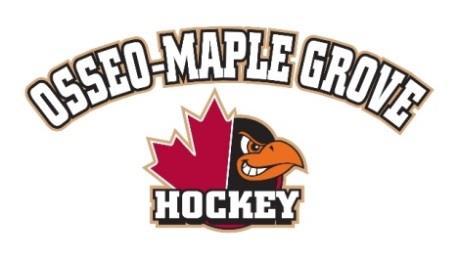 Osseo Maple Grove Hockey Association Meeting Agenda August 14th, 2017 8:00pm Maple Grove Community Center Position Name Present Absent Position Name Present Absent Eecutive Committee s (Non-Voting)