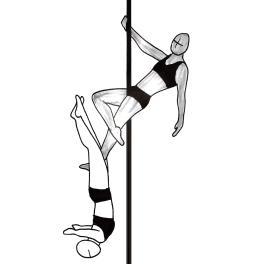 7 Criteria - Hold the position for 2 seconds - Catching partner is in a seated position - One hand or elbow has contact with the pole - Flying partner must be in an upright fixed position of choice -