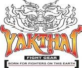 Yakthai Fight Gear "Born For Fighter on This Earth" Naksu Thai Pro Shop : Bangkae Plaza, 2nd Floor. E-mail: yakthaifightgear@hotmail.