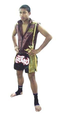 Goldyellow, Pink 16 oz pair 1,400 YBGL2 Yakthai Training Boxing Gloves