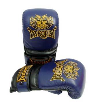 MMA GLOVES YGGV1 Yakthai MMA Gloves Velcro - The Grappler S pair 1,200 Solid tone : White, Black, Red, Blue, M pair 1,300 Goldyellow, Pink L