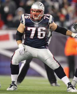 Stork has started three games at center, and with his start at Kansas City (9/29), he became the first Patriots rookie to start at center since Dan Koppen in 2003.