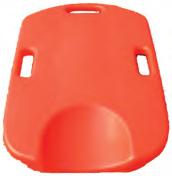Each Coast Guard Approved Ring Buoy Classified as a PFD type 4 Solid closed-cell foam 10 of 11/32 line Will not rot