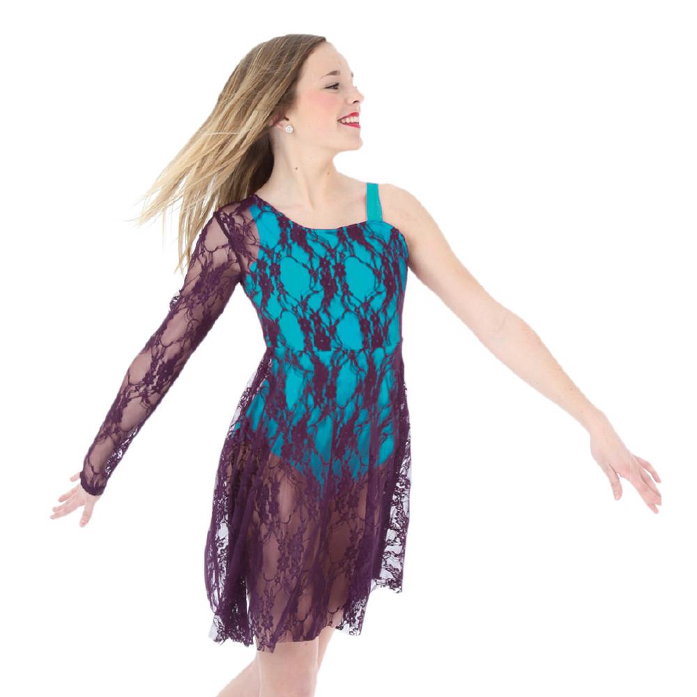 Lyrical: Middle W 6:45p.m. - 7:45p.m. Grade 4-12 Dates: 9/07/16-4/19/17 Facility: Course #: MK4528 Follow Your Heart M520 Follow Your Heart - Skirted Leotard** $64.00 305 Rhinestone Barrette** $6.