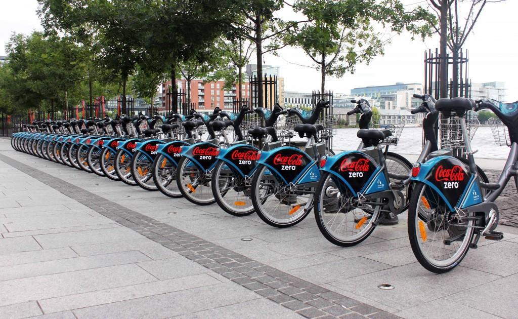 Case study Dublin (IE) Content: - City profile - Description of Bicycle Share Scheme - Operational aspects - User Profile - Communication / Marketing plan - Contact details 1.
