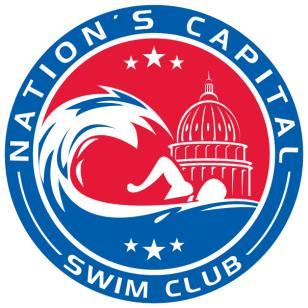 Nations Capital Swimming Presents The NCAP Invitational December 10th thru 13th, 2015 Sponsored by Nation s Capital Swim Club Featuring The Fran Crippen Memorial Mile (details below) Sanctioned by