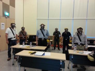 OPITO- CERTIFIED BASIC H2S TRAINING Introduction This training program is a 4-hours training, which comes with a competency test at end of session.