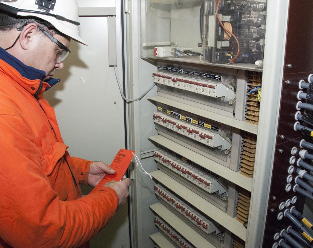 HSE guidelines SMay 2015 ELECTRICAL SAFETY HSE LIFE