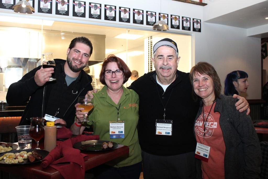com/ccba-events/ccba-biannual-conference/ CCBA Spring 2018 Conference Sponsorships Sponsorship Opportunities The California Craft Brewers Association invites you to participate as a sponsor at the