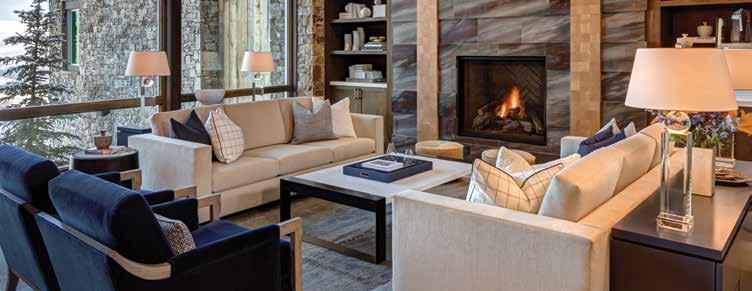 Welcome Quote needed After a successful soft launch this past winter season, the Residences proved to be the perfect complement to our renowned Stein Eriksen Lodge and collective lodging options