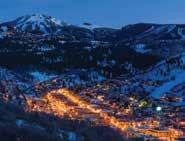 Russ Olsen, CEO WHERE LUXURY LIVES The pinnacle of alpine luxury, Stein Eriksen Residences consists of 39 exquisite condominiums and 15 private mountain modern homes, each one claiming its own