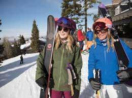 Ski With A Champion SKIER SERVICES Our on-site ski valet team is here to help each individual guest.
