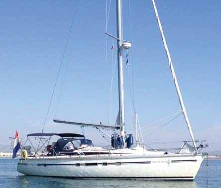 For Sale S/Y Neptunus III Well maintained and superbly equipped Jeanneau Voyage 12.5 Neptunus III a very well maintained Jeanneau Voyage 12.5 polyester sloop is for sale by owner.