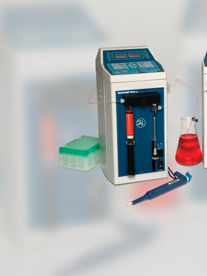 MICROLAB 500 Diluters MICROLAB 500 Diluters Save time during sample preparation Eliminate technician-to-technician method variability Simplify compliance to method