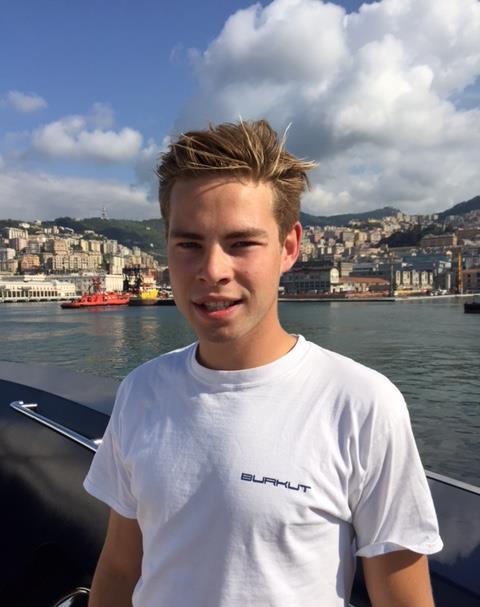 Deckhand Gregiore Becuwe AGE: 21 NATIONALITY: FRENCH LANGUAGES: FRENCH, ENGLISH Greg joined the yachting industry three years ago and prior to that he did two years as a fisherman in the North Sea.