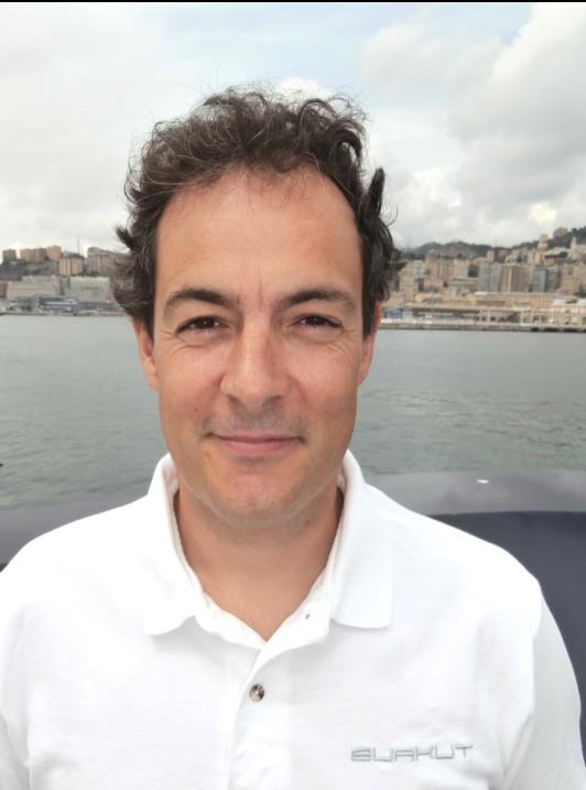Chief Engineer Sergio de la Garza AGE: 41 NATIONALITY: SPANISH LANGUAGES: SPANISH, ENGLISH Sergio joined the yachting industry fifteen years ago.