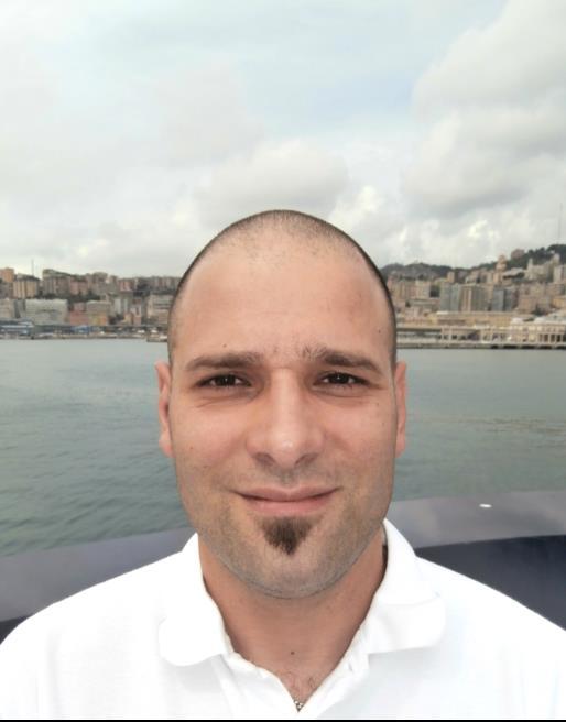 Chief Officer Spiro Jurisic AGE: 29 NATIONALITY: CROATIAN LANGUAGES: ENGLISH, CROATIAN, SERBIAN, ITALIAN AND BASIC GERMAN AND SPANISH Spiro has been in the yachting industry for eight years and prior