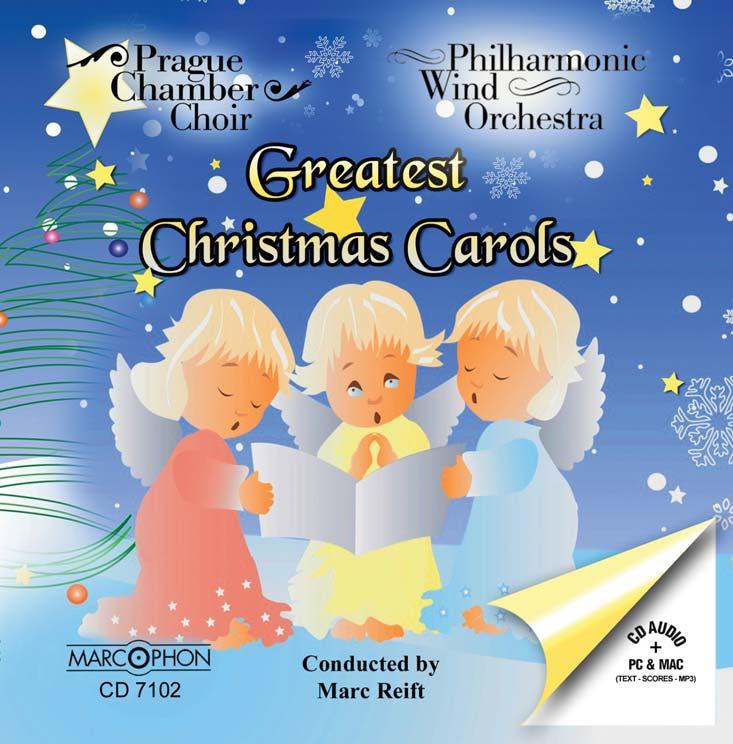 DISCOGRAPHY Greatest Christmas Carols Track N Titel / Title (Komponist / Composer) Time N EMR Blasorchester Concert Band N EMR Brass Band 1 2 3 4 5 6 7 8 9 10 11 12 13 14 15 16 17 Joy To The World