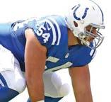 54 DT DAVID PARRY 6-2 310 STANFORD NFL EXP: 2 (2nd Year with Colts) HOW ACQUIRED: D5 2015 (151st overall) BORN: 3/7/92 GP/GS (POSTSEASON): 16/16 (0/0) CAREER TRANSACTIONS: Selected by the Colts in