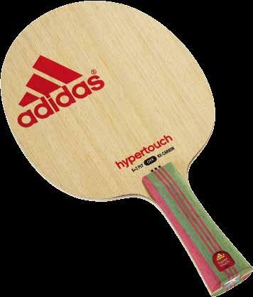 com/adidastabletennis hypertouch power in every