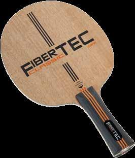 87g / rating: Off + AGF-10559 FiberTec Power An offensive blade that offers a high level of control and a soft feeling.