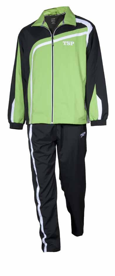 tracksuit KireinA EUR 89,90 High-quality tracksuit made of particularly light and breathable Dimple