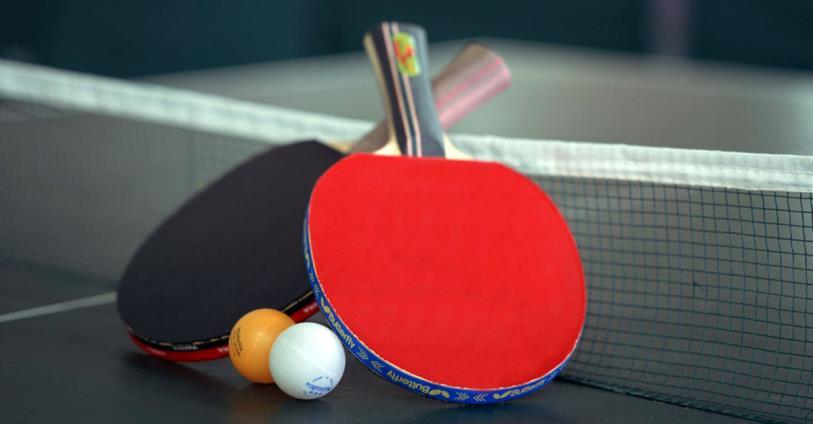 Learning Objectives 1. Name specific physical, cognitive, perceptual, and sensory integrative skills athletes can develop with table tennis 2.