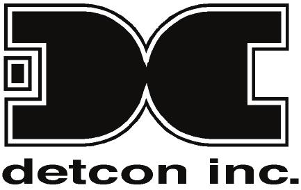 Detcon Product Line DETCON, Inc. 3200 Research Forest Dr., The Woodlands, Texas 77387 Ph.