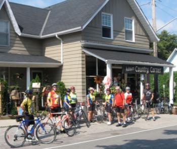 Ontario Cycle Tourism Sector Report Research Highlights 3.