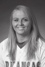 HIGH SCHOOL: Cicioni earned all-state honors in both her junior and senior years. She was a two-time MVP for Rogers High School and was the school s first-ever Division I softball signee.