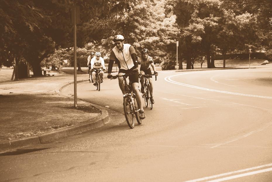 16 SMART CYCLING: Traffic Skills