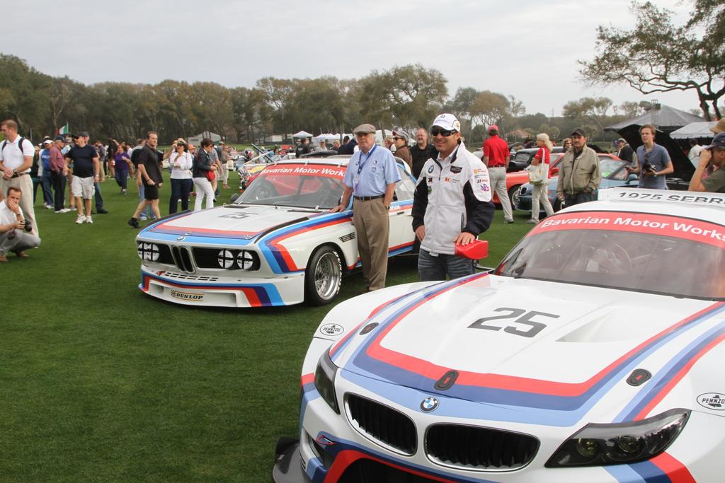 Amelia Island Concours story and photos by Gary Beck Just a week ago we attended the Concours at Amelia Island. This show has been recurring for 20 years now and it gets bigger and better every year.