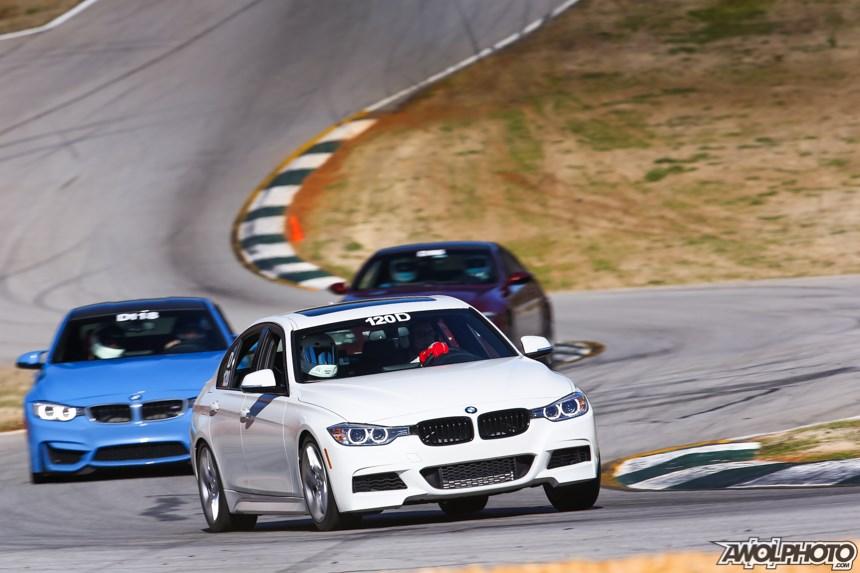 HPDE Did you miss it? Look what showed up?! A Shark is loose! Road Atlanta was the place to be during the first weekend of March as a diverse variety of BMW s took to the track.