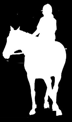 If the rider were to bend the neck by pulling back, it would be harder for the horse to move its shoulders to the left, as the bend would pop the shoulder out to the right and also encourage the