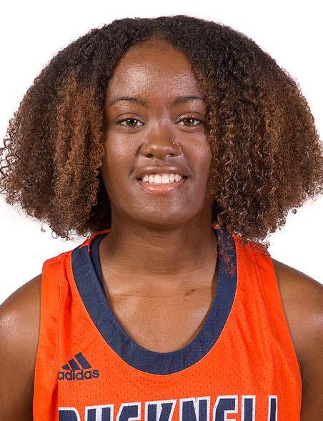 Bucknell Women s Basketball Game Notes - 18 #4 GIA HAYES SOPHOMORE // 5-8 // G // MAUMELLE, ARK.