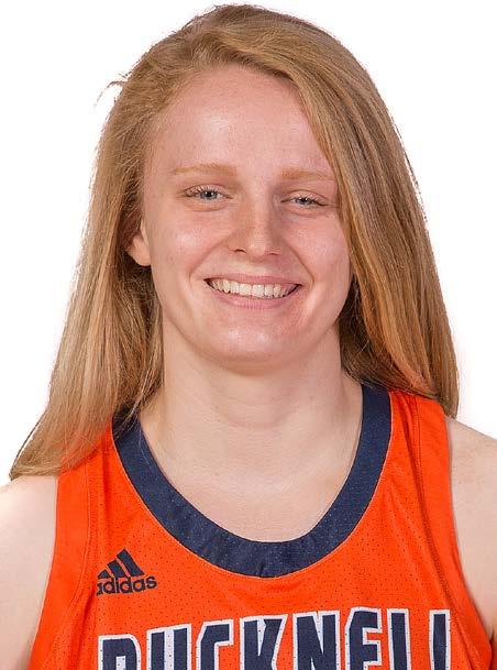 Bucknell Women s Basketball Game Notes - 21 #40 ELLIE MACK SOPHOMORE // 6-3 // F // PAOLI, PA.