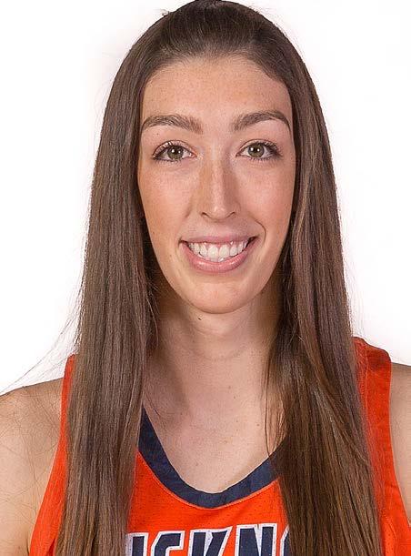 Bucknell Women s Basketball Game Notes - 23 #54 MK MOORE SOPHOMORE // 6-5 // F // FORT LAUDERDALE, FLA. // ST.