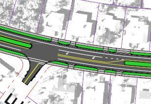 19 Roadway Configuration Segment