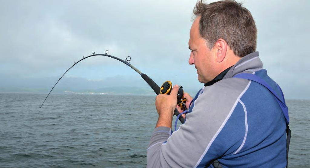 Ugly Stik GX2 Boat Ugly Stik boat rods have a huge following and respect as being the toughest boat rods on the market.
