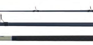 While the materials used in all the rods are top notch - and the blue satin finish is extremely pleasing on the eye - what makes all the models able to stand proudly alongside