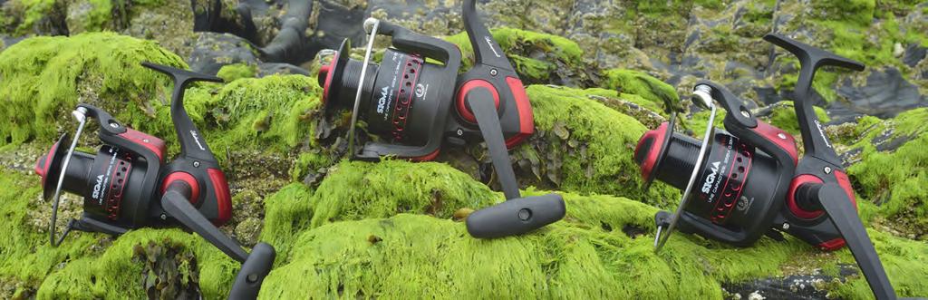Sigma Supra Multiplier A great range of reliable and strong multipliers these reels have been