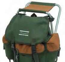 8kg Folded size: 54 x 32cm 1154487 043388221520 100kg Br/Green 2 11,7 kg 6 28.90 Stool with Cooler Bag Lightweight stool with integral cooler bag. Detachable shoulder carry strap.