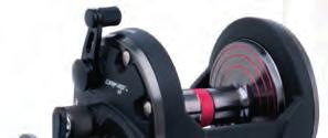 1366200-1366201 Warfare The Warfare was engineered to be an extremely versatile allaround reel at an affordable price.