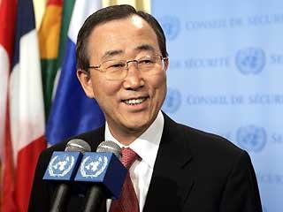 Some the many comments addressing the historic breakthroughs made by the leaders: UN Secretary General Mr.